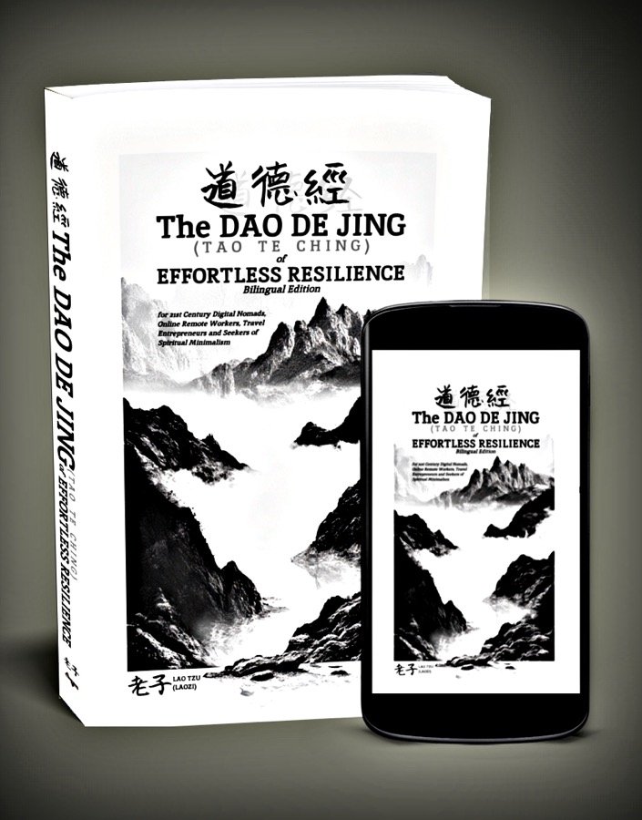 Dao De Jing of Effortless Resistance cover