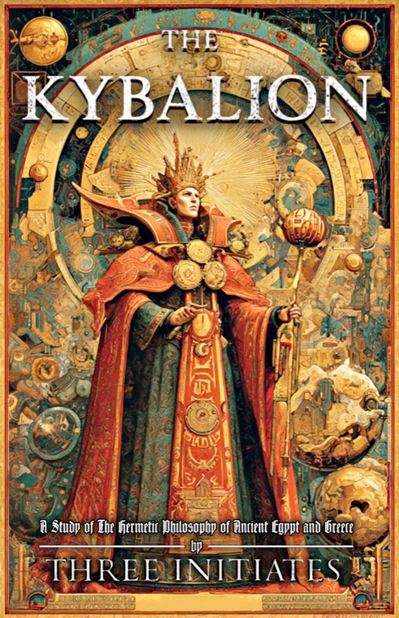 The Kybalion cover