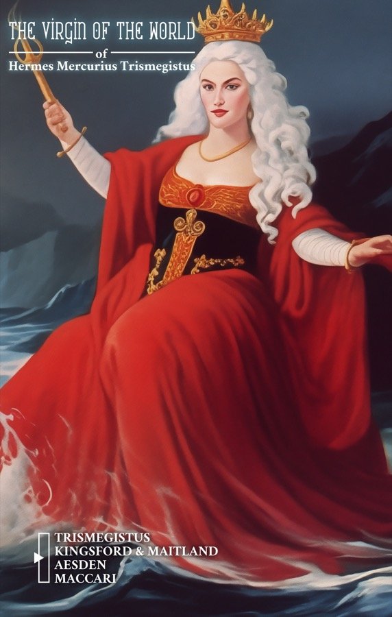 The Virgin of the World cover