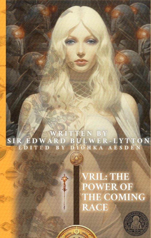 Vril cover