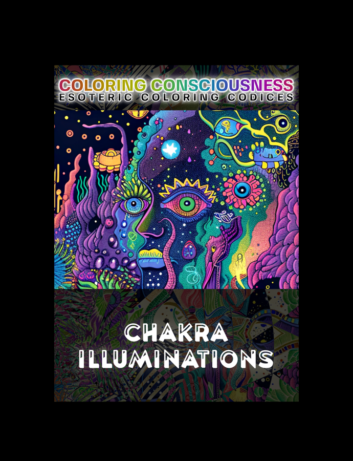 Chakra Illuminations cover