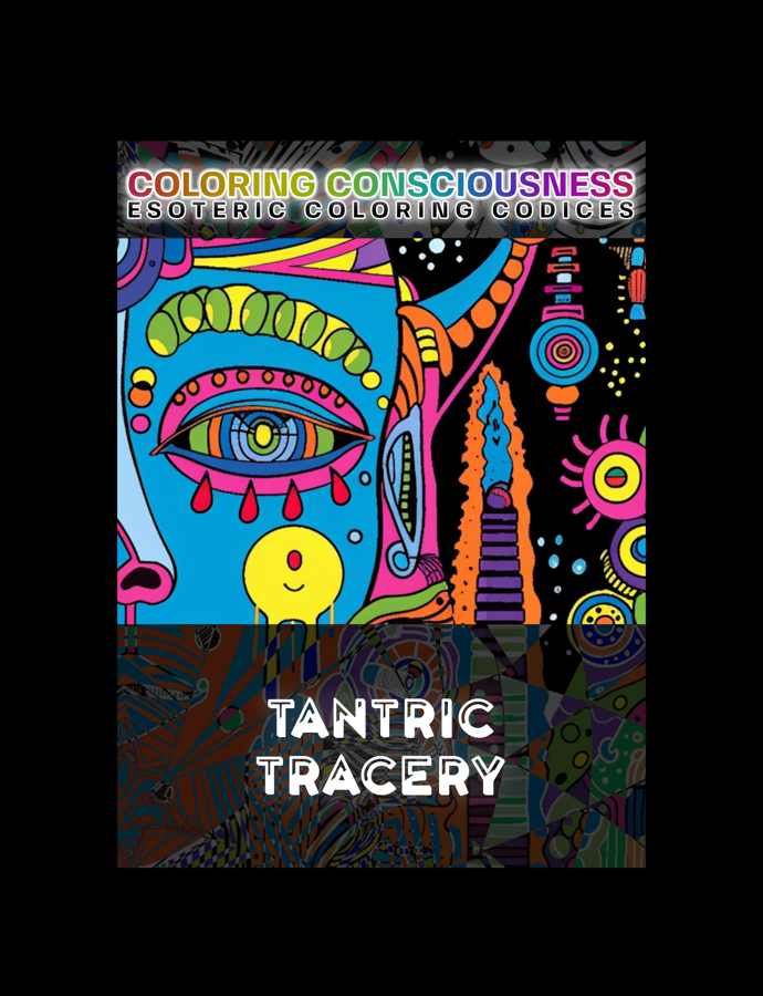 Tantric Tracery cover