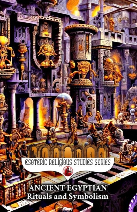 Ancient Egyptian Rituals cover