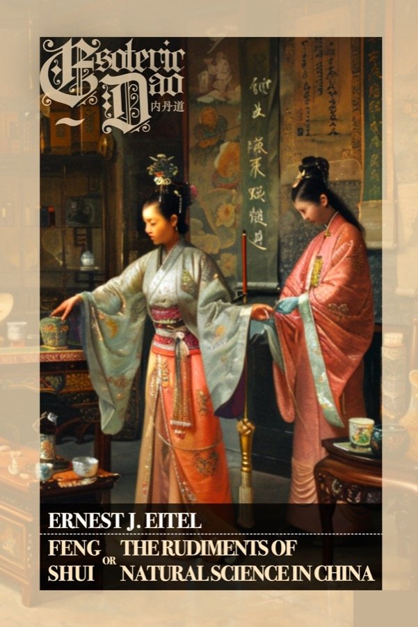 Feng Shui cover