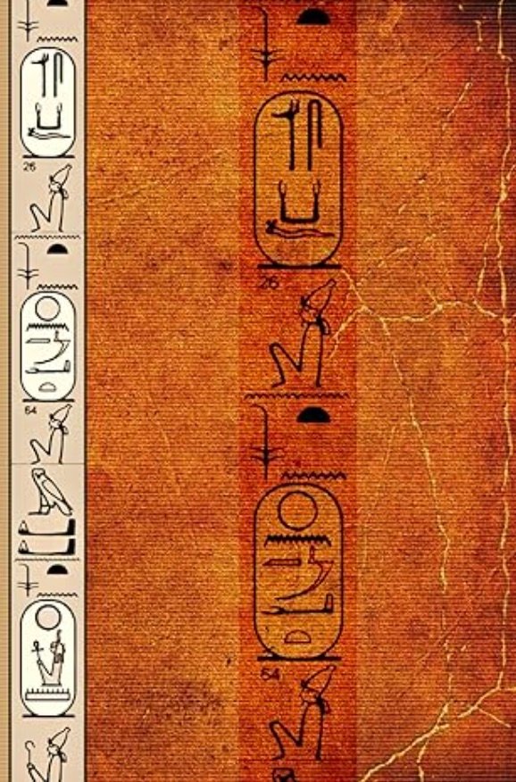 Abydos Kings List Cartouches 26 and 64 cover