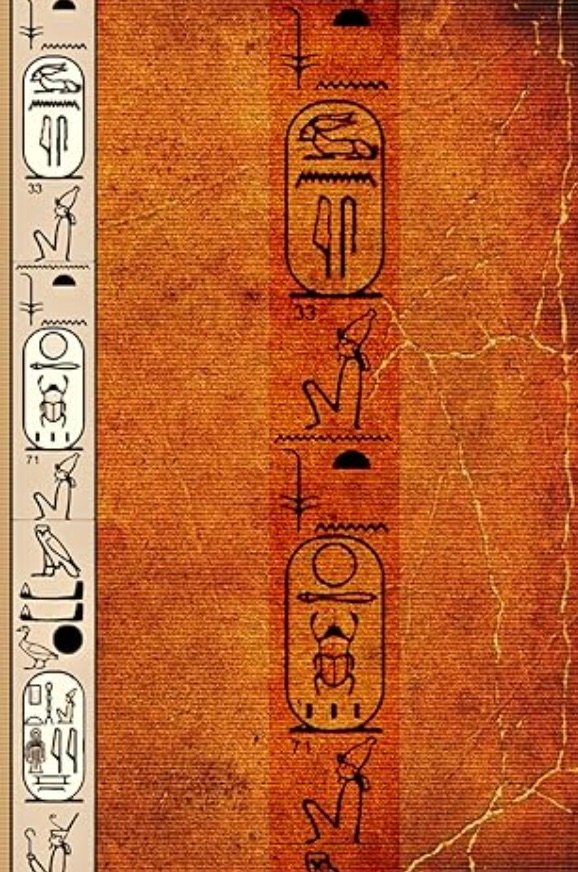 Abydos Kings List Cartouches 33 and 71 cover