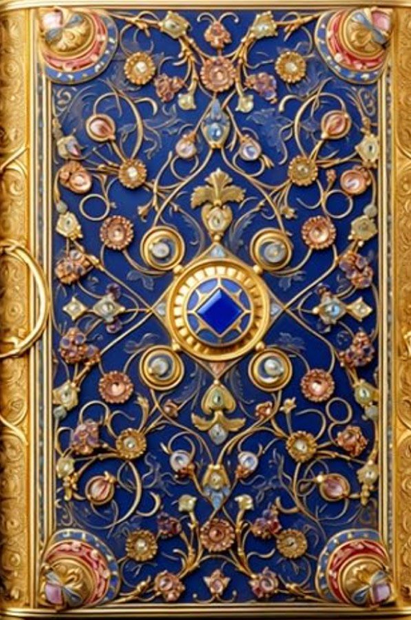 Alchemical Journal Illuminated Incunable Index cover