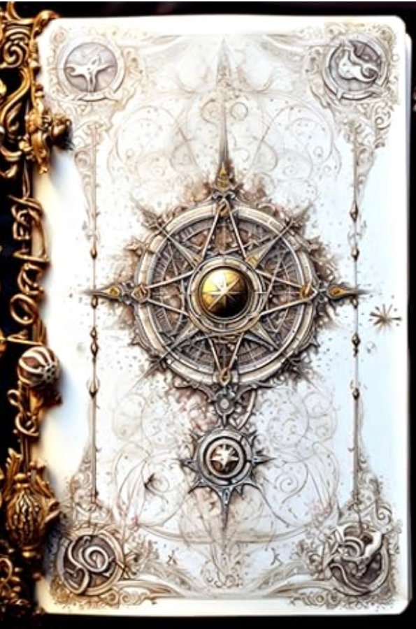 Alchemical Journal Octogram cover