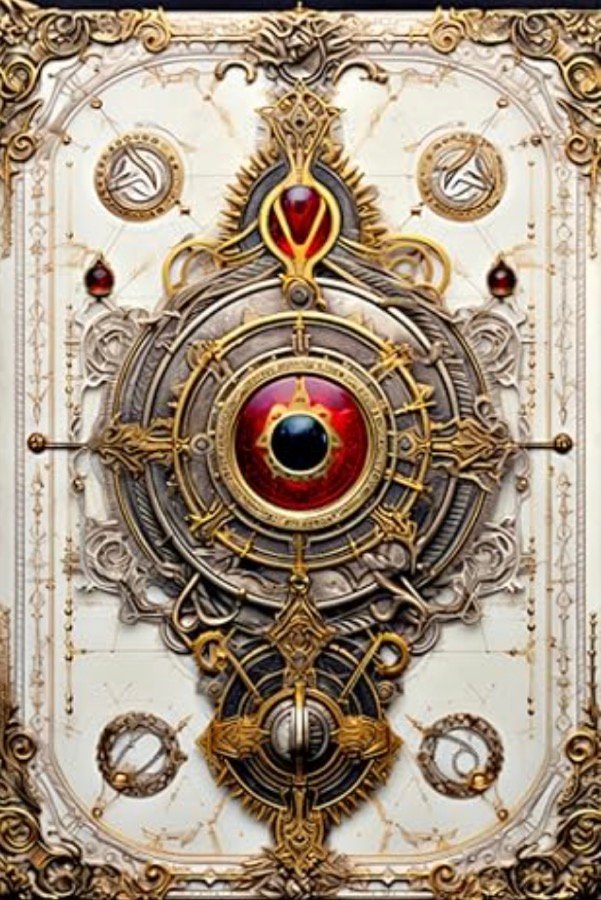Alchemical Journal Red Retina Review cover