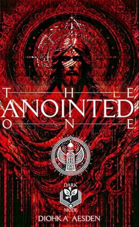 The Anointed One cover