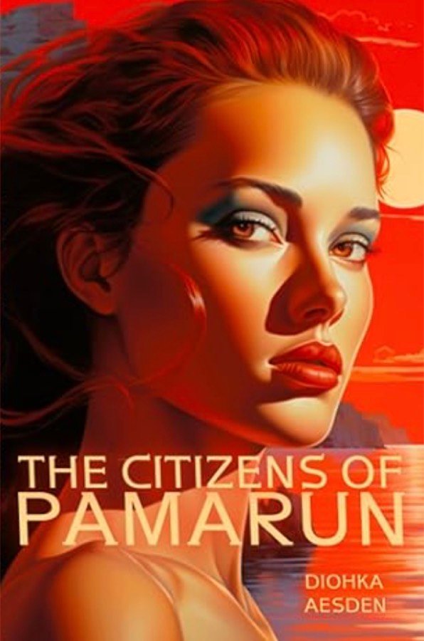 The Citizens of Pamarun cover