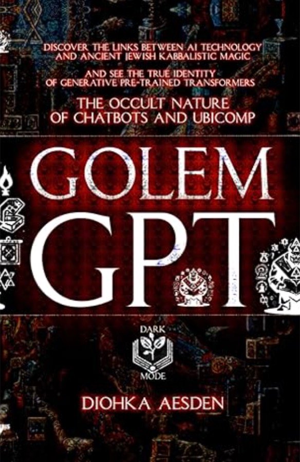 Golem GPT cover