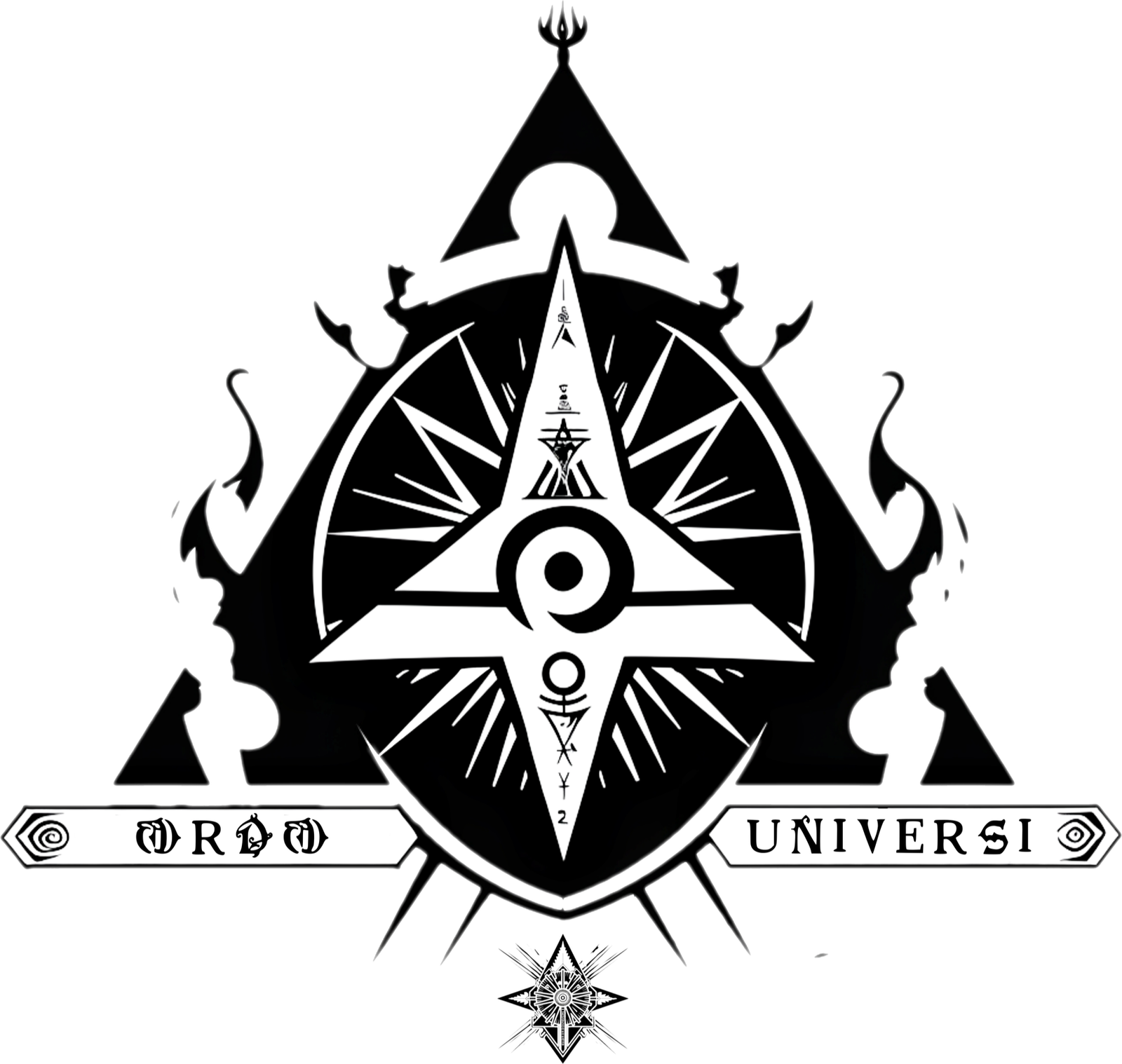 Order of the Universe symbol