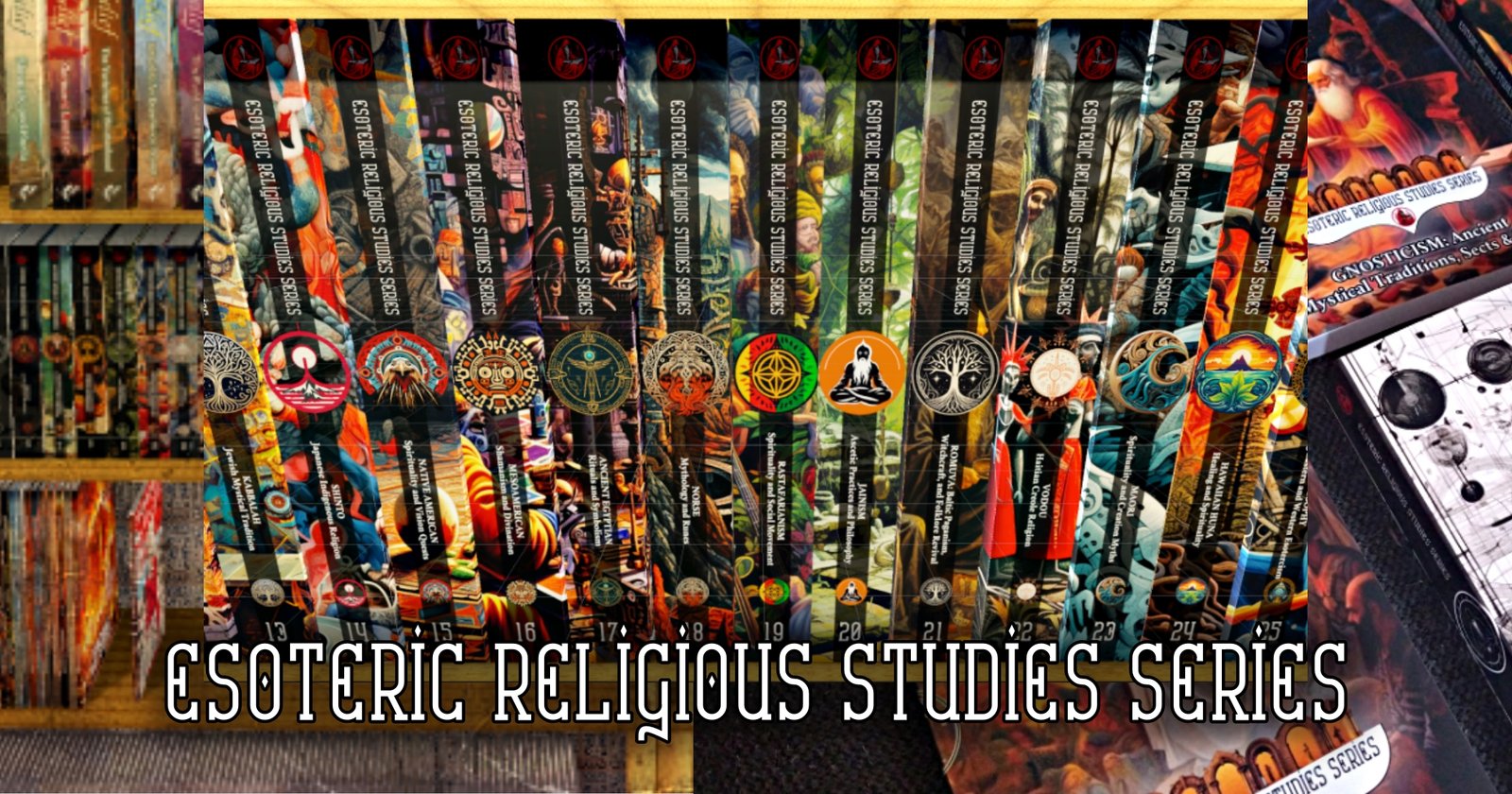 Esoteric Religious Studies Series